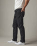 Men's Roughneck Pant Straight - Super Black